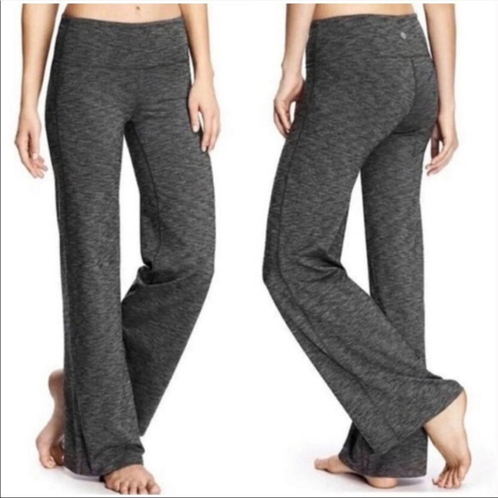 Athleta straight up legging space dye